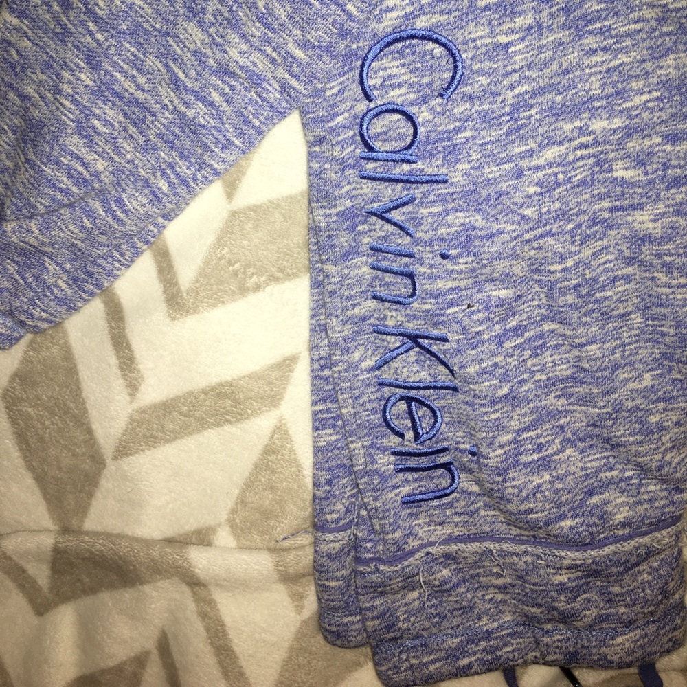 calvin klein joggers